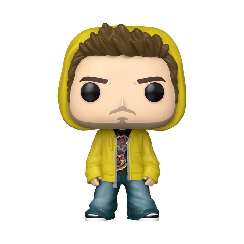Funko Breaking Bad Jesse Pinkman Pop! Vinyl Figure
