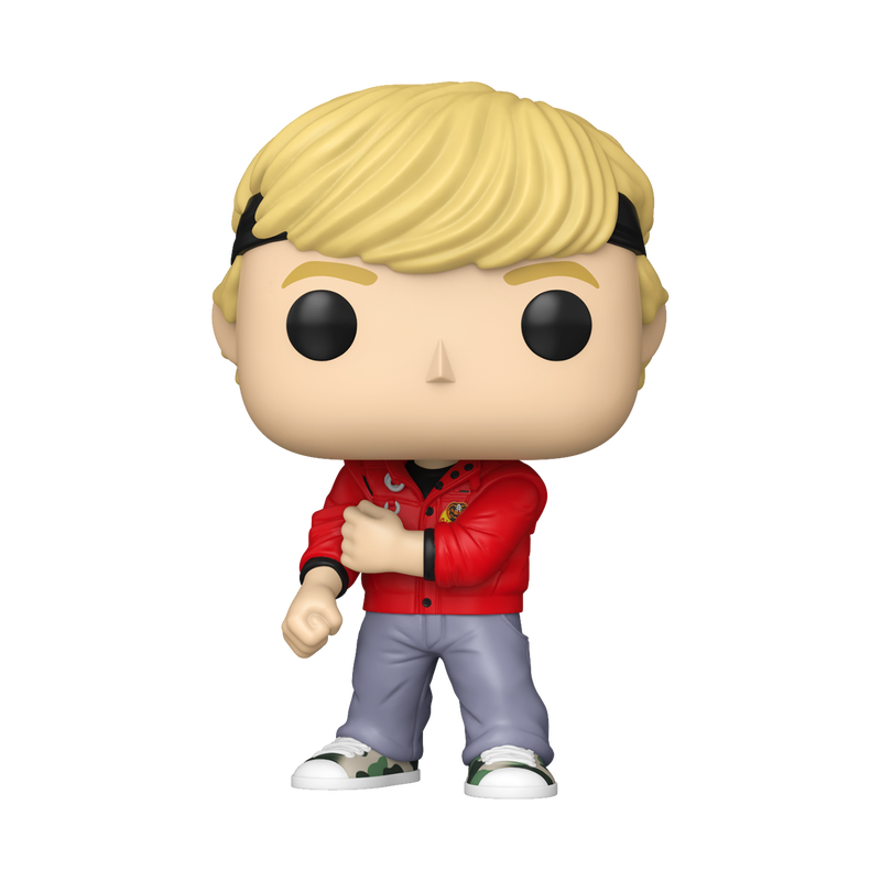 Funko The Karate Kid Johnny Lawrence Pop! Vinyl Figure
