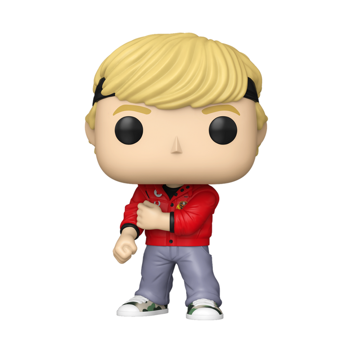 Funko The Karate Kid Johnny Lawrence Pop! Vinyl Figure