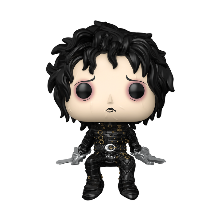 Funko Edward Scissorhands (Shelf Sitter) Pop! Vinyl Figure