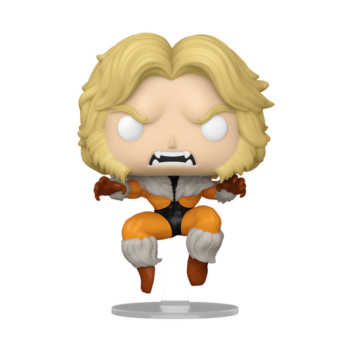 Funko Marvel X-Men Sabretooth (Weapon X Program) Pop! Vinyl Figure