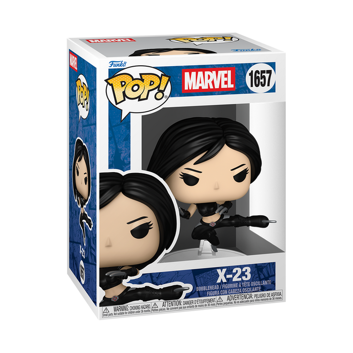 Funko Marvel X-Men X-23 (Weapon X Program) Pop! Vinyl Figure