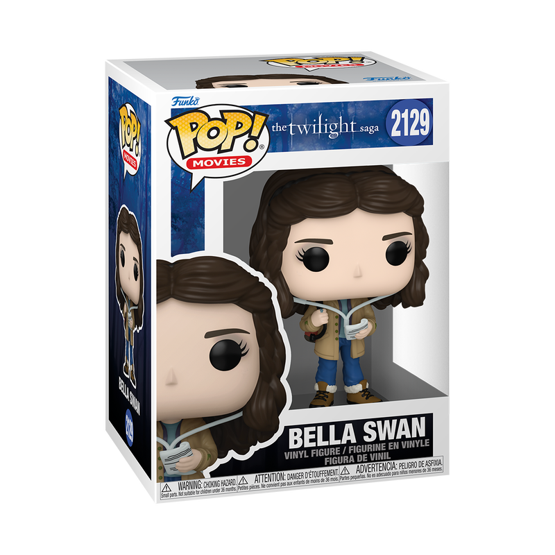 Funko The Twilight Saga Bella Swam Pop! Vinyl Figure