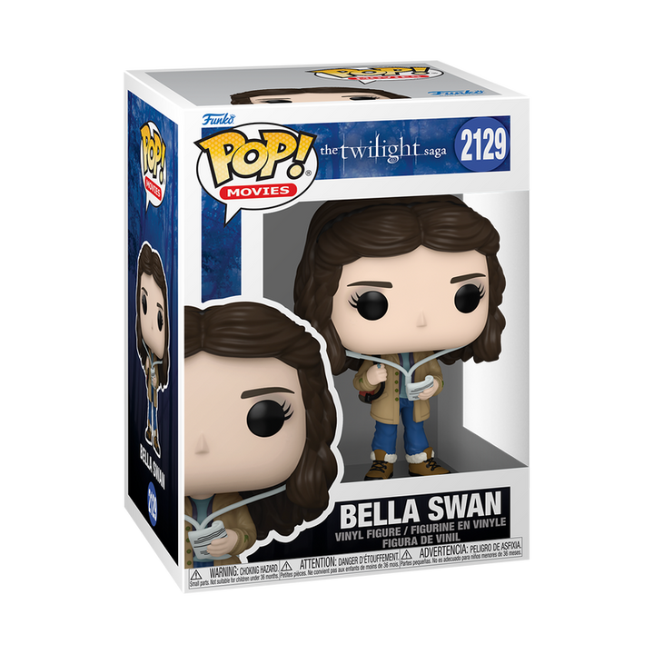 Funko The Twilight Saga Bella Swam Pop! Vinyl Figure