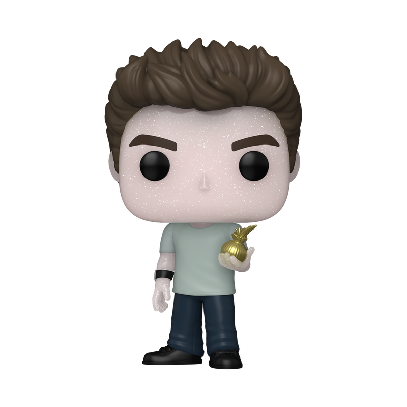 Funko The Twilight Saga Edward Cullen Glitter Chase Pop! Vinyl Figure