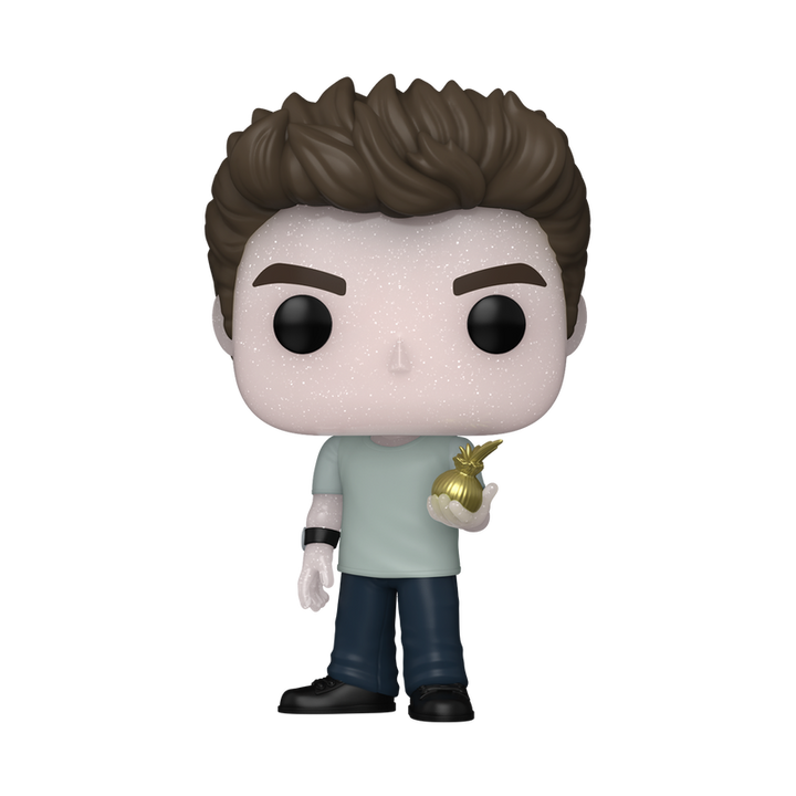 Funko The Twilight Saga Edward Cullen Glitter Chase Pop! Vinyl Figure