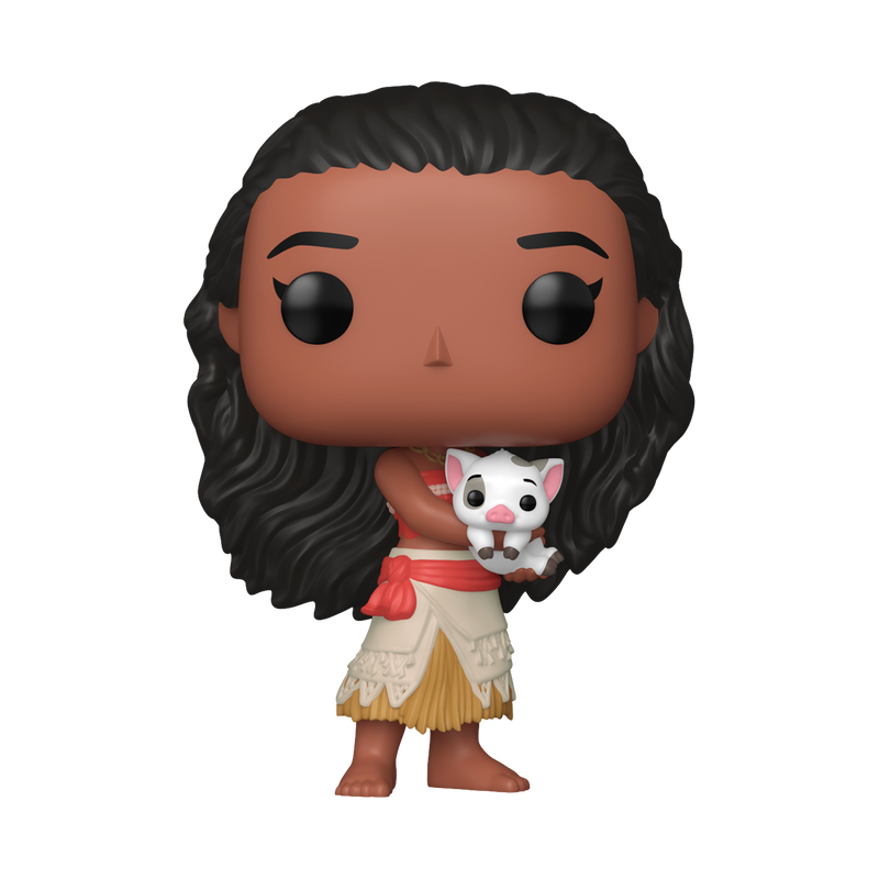 Funko Disney Moana with Pua Pop! Vinyl Figure