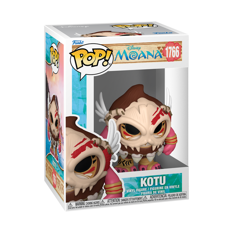 Funko Disney Moana Kotu Pop! Vinyl Figure