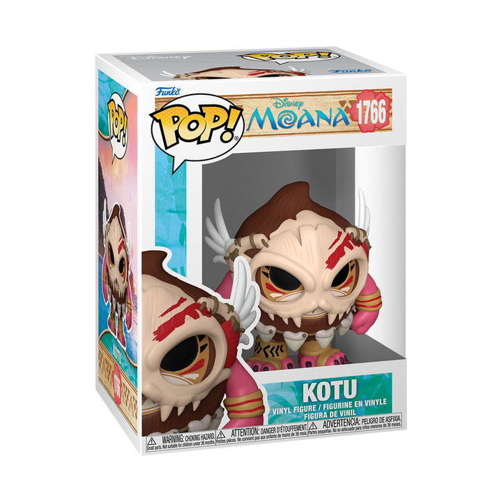 Funko Disney Moana Kotu Pop! Vinyl Figure