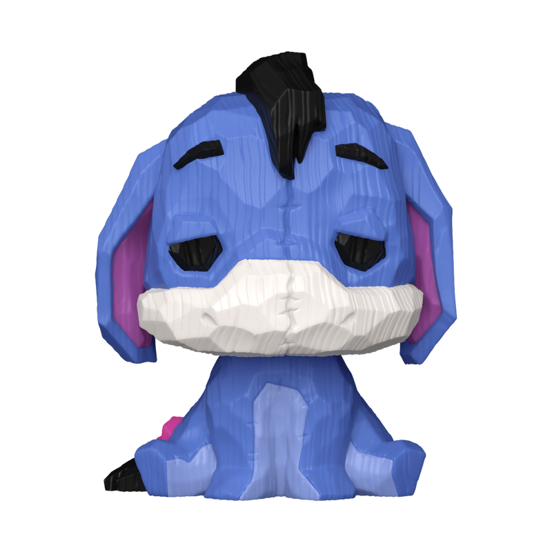 Funko Disney Winnie the Pooh Eeyore (Whittled)  Pop! Vinyl Figure