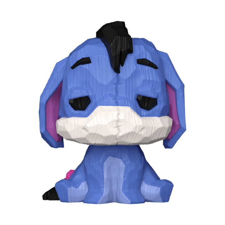 Funko Disney Winnie the Pooh Eeyore (Whittled)  Pop! Vinyl Figure