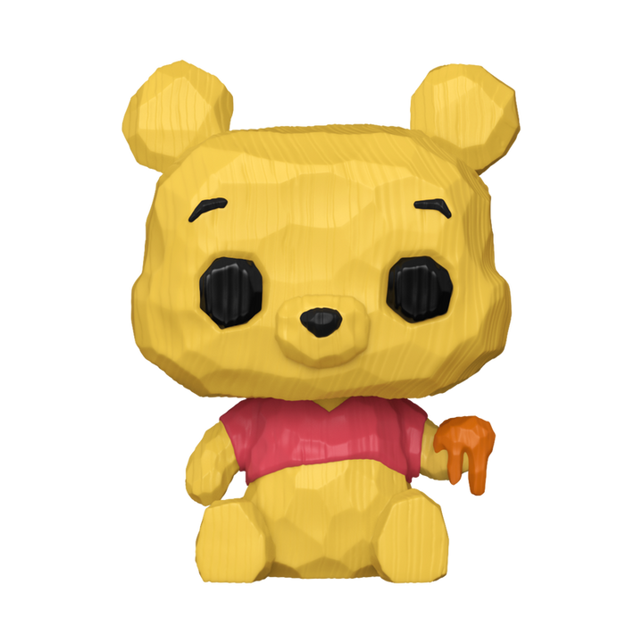 Funko Disney Winnie the Pooh (Whittled)  Pop! Vinyl Figure