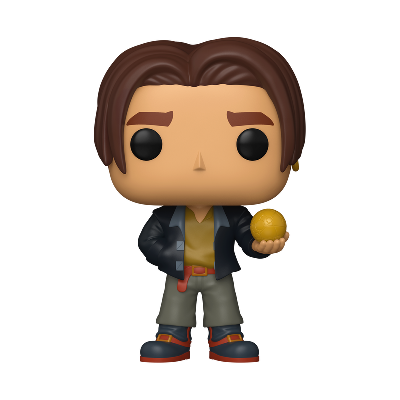 Funko Disney Treasure Planet Jim Hawkins w/Map Pop! Vinyl Figure