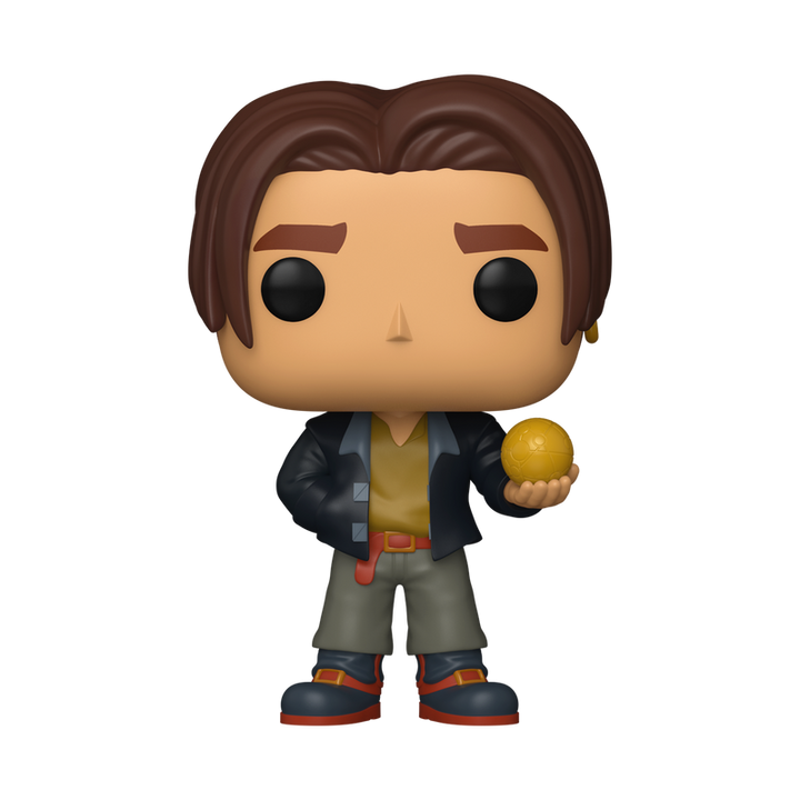 Funko Disney Treasure Planet Jim Hawkins w/Map Pop! Vinyl Figure