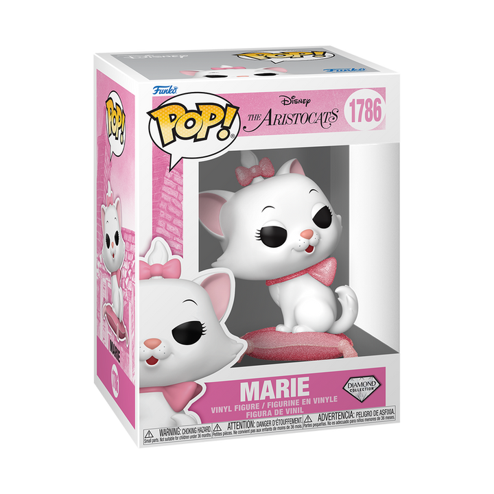 Funko Disney The Aristocats Marie (Diamond) Pop! Vinyl Figure