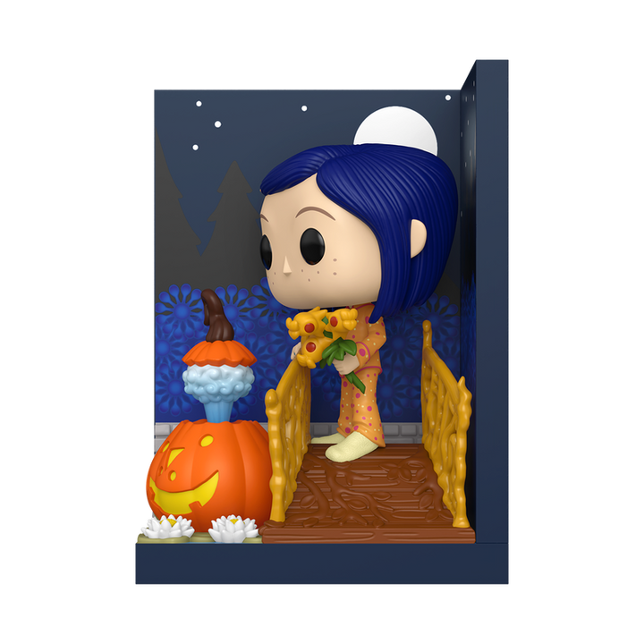 Funko Laika Coraline in Garden Pop! Nook Vinyl Figure
