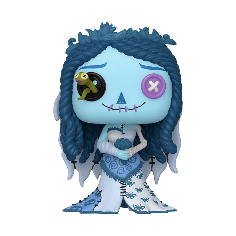 Funko Corpse Bride Emily (Patchwork) Pop! Vinyl Figure