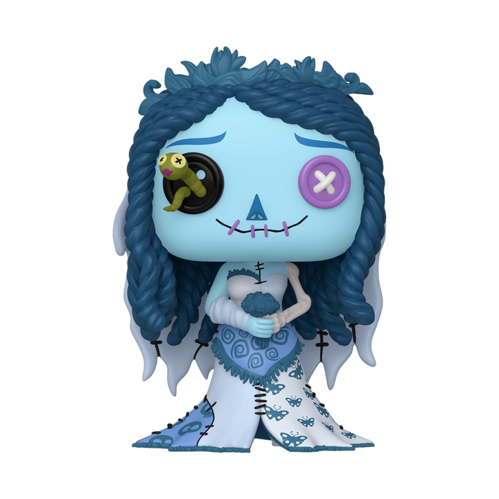 Funko Corpse Bride Emily (Patchwork) Pop! Vinyl Figure