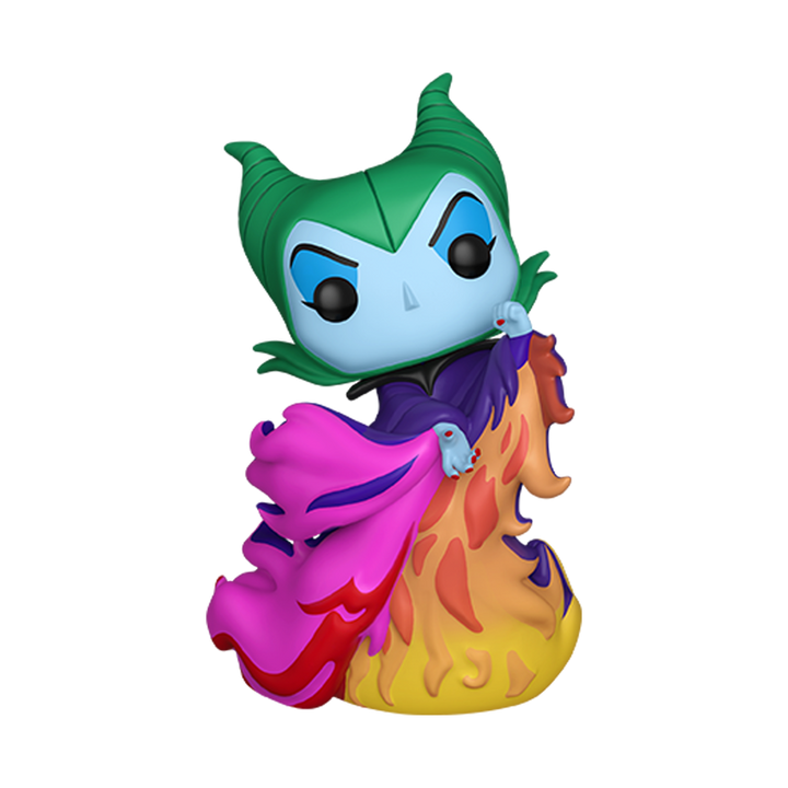 Funko Disney Villains Maleficent (Deco) Premium Pop! Vinyl Figure