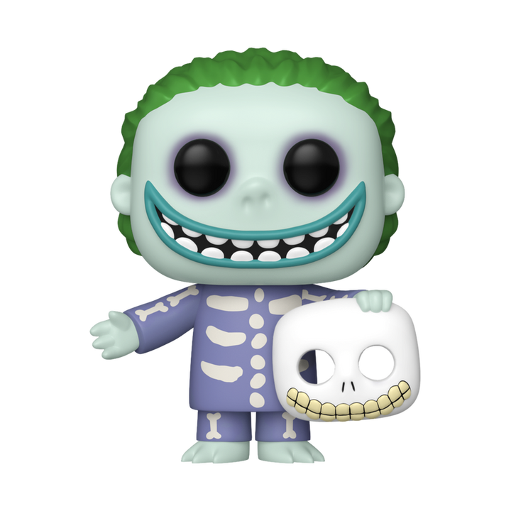 Funko Disney The Nightmare Before Christmas Barrel Pop! Vinyl Figure