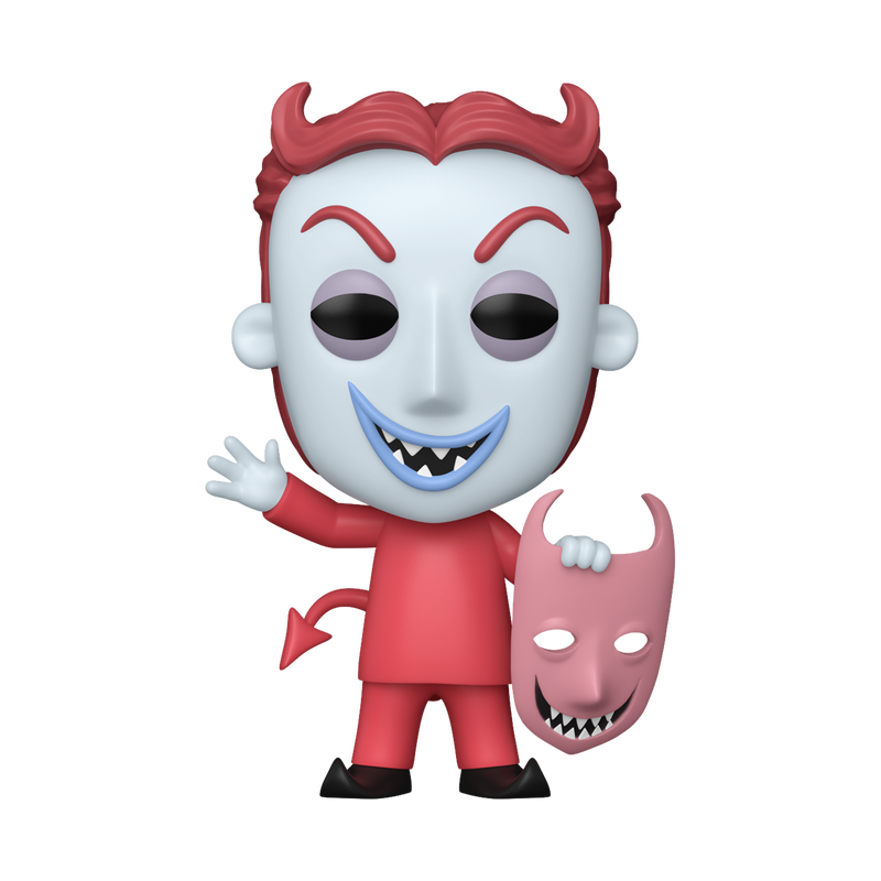 Funko Disney The Nightmare Before Christmas Lock Pop! Vinyl Figure