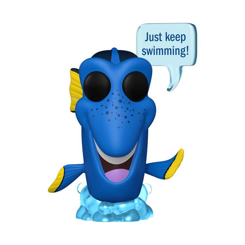Funko Disney Pixar Finding Nemo Dory (Just Keep Swimming) Pop! Vinyl Figure