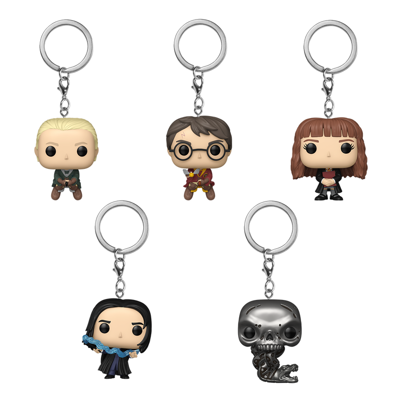 Funko Pocket Pop! Keychain Mystery Blind Bag Harry Potter (25th Anniversary)