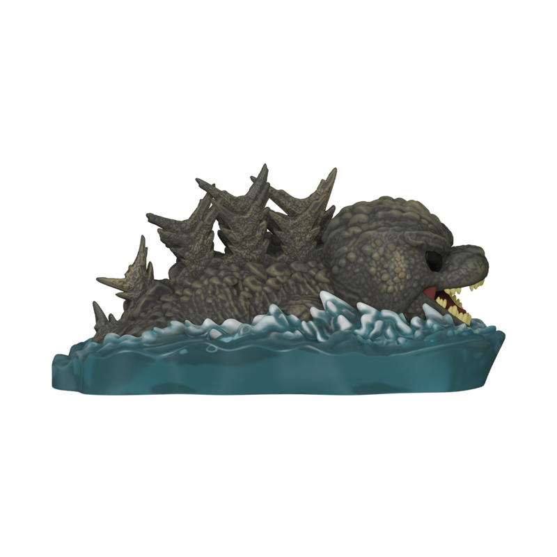 Funko Godzilla Minus One (Swimming) Deluxe Pop! Vinyl Figure