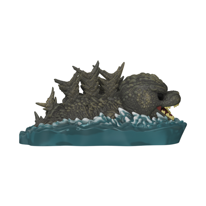 Funko Godzilla Minus One (Swimming) Deluxe Pop! Vinyl Figure