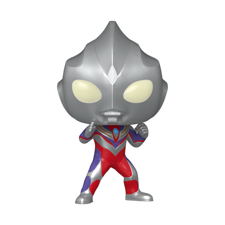 Funko Ultraman Tiga Pop! Vinyl Figure