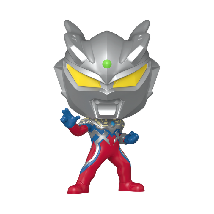 Funko Ultraman Zero Pop! Vinyl Figure