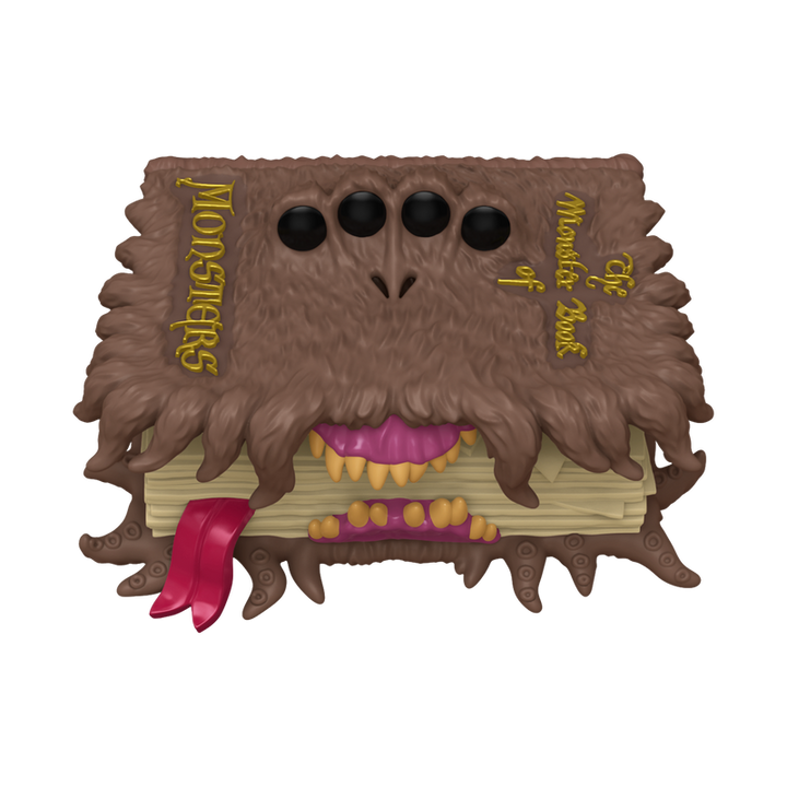 Funko Harry Potter The Monster Book of Monsters Pop! Vinyl Figure