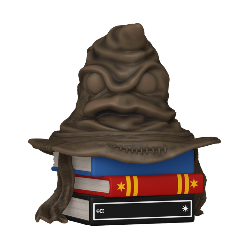 Funko Harry Potter Sorting Hat Sounds Pop! Vinyl Figure