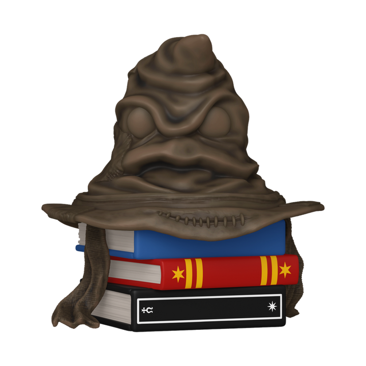 Funko Harry Potter Sorting Hat Sounds Pop! Vinyl Figure