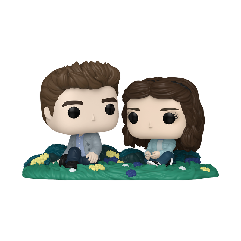 Funko The Twilight Saga Edward & Bella Pop! Moment Vinyl Figure