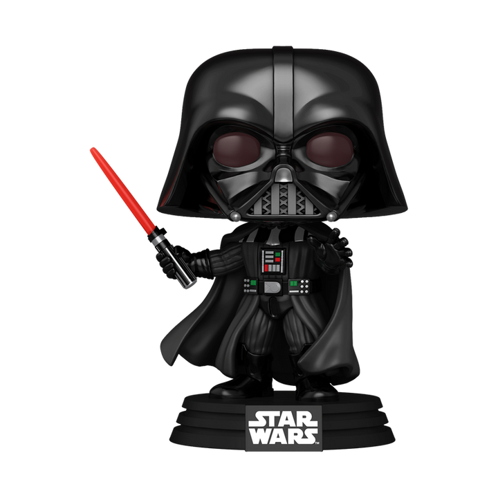 Funko Star Wars Darth Vader (In Armor) Pop! Vinyl Figure