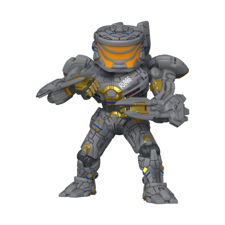 Funko Pacific Rim Striker Eureka Super Pop! Vinyl Figure