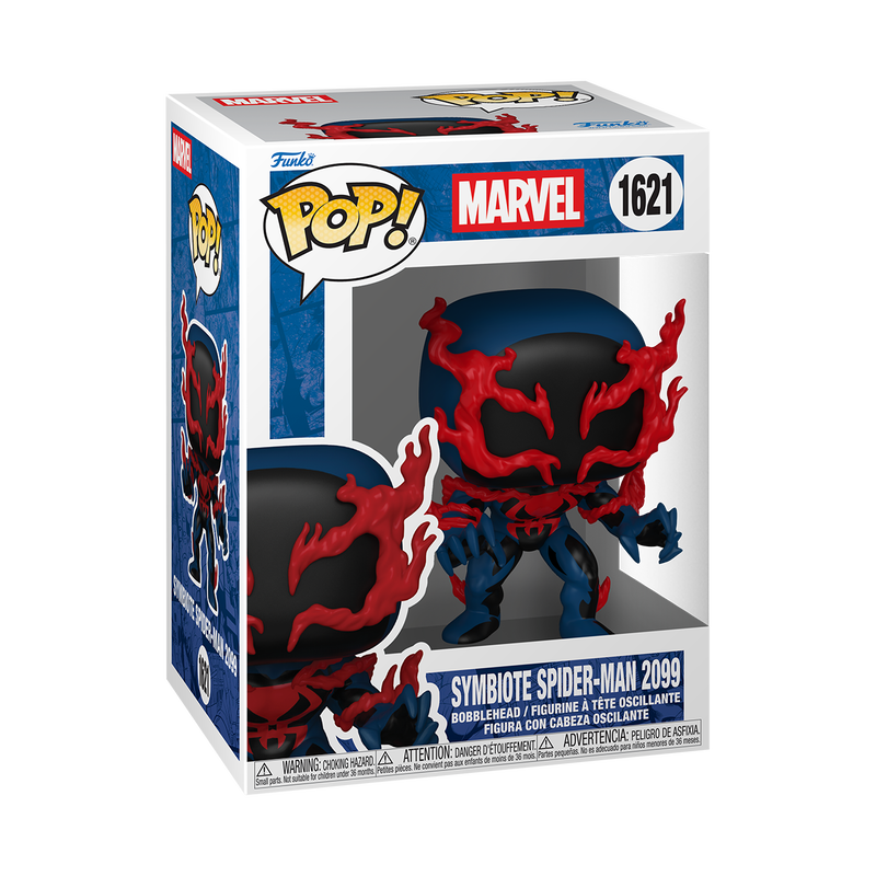 Funko Marvel Spider-Man Symbiote 2099 Pop! Vinyl Figure