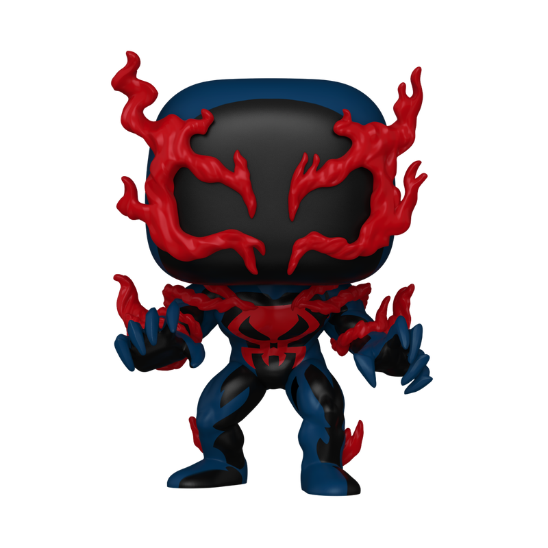 Funko Marvel Spider-Man Symbiote 2099 Pop! Vinyl Figure