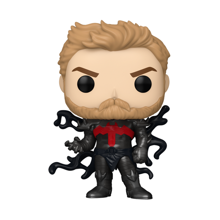 Funko Marvel Spider-Man King in Black (Eddie Brock) Pop! Vinyl Figure