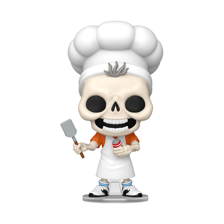 Funko R.L. Stine Goosebumps Say Cheese and Die! Pop! Vinyl Figure
