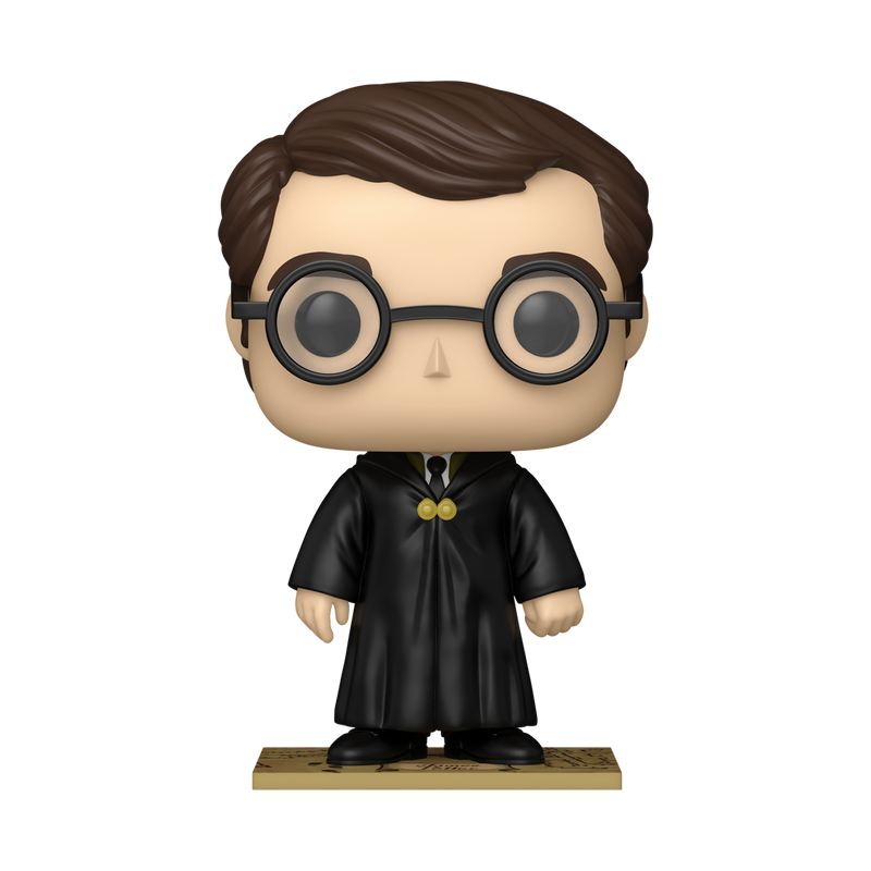 Funko Harry Potter James Potter (Marauder's Map) Pop! Vinyl Figure