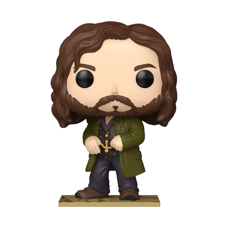 Funko Harry Potter Sirius Black (Marauder's Map) Pop! Vinyl Figure