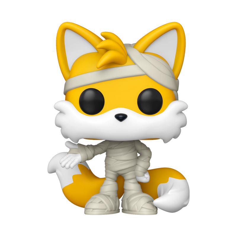 Funko Sonic the Hedgehog Tails as Mummy Pop! Vinyl Figure