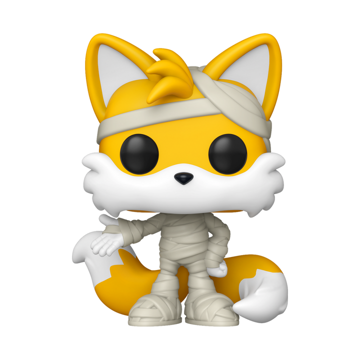 Funko Sonic the Hedgehog Tails as Mummy Pop! Vinyl Figure