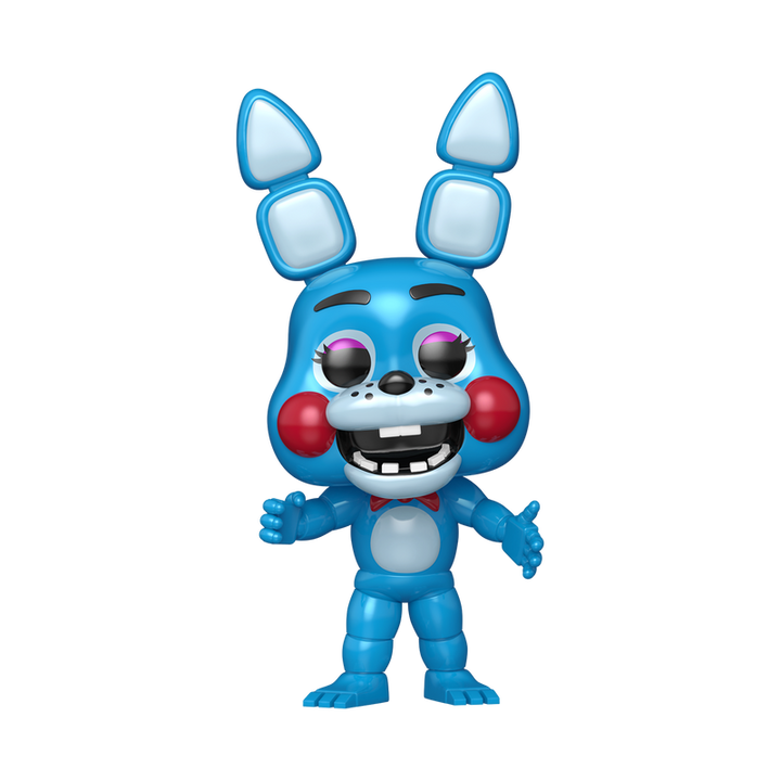 Funko Five Nights at Freddy's Toy Bonnie Pop! Vinyl Figure