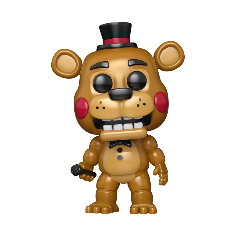 Funko Five Nights at Freddy's Toy Freddy Pop! Vinyl Figure
