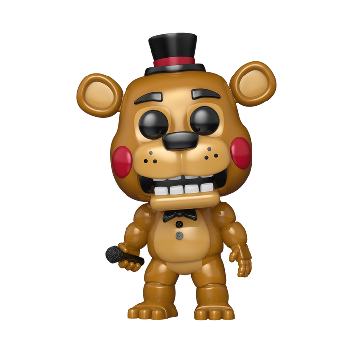 Funko Five Nights at Freddy's Toy Freddy Pop! Vinyl Figure