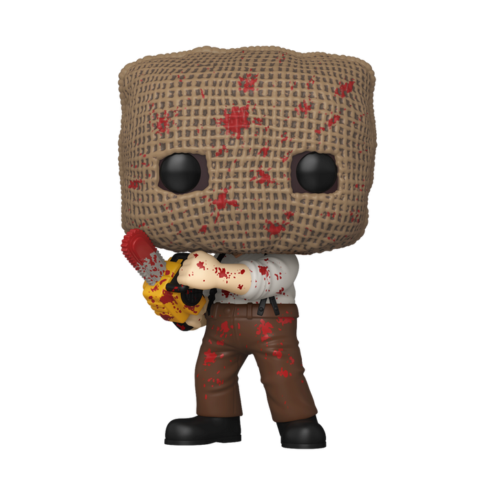 Funko Resident Evil Chainsaw Man Pop! Vinyl Figure