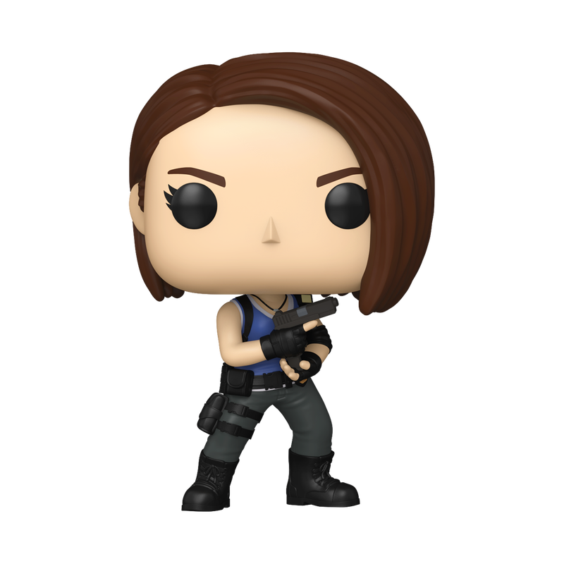 Funko Resident Evil Jill Valentine Pop! Vinyl Figure